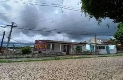 Terreno à venda na Rua Telmo Godoy Pinto, 72, Centro, Viamão