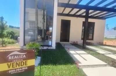 Casa em condomínio à venda, 3 quartos, 1 suíte, condomínio green caminho do meio - viamão/rs