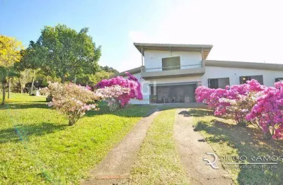Sítio à venda, 4 quartos, 2 suítes, 2 vagas, são tomé - viamão/rs