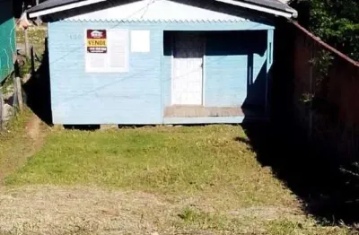 Terreno à venda na Rua Araçatuba, 130, São Tomé, Viamão