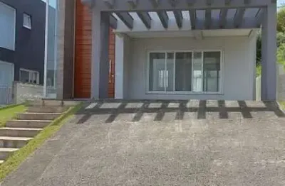 Casa em condomínio à venda, 3 quartos, 3 suítes, 1 vaga, condomínio buena vista - viamão/rs