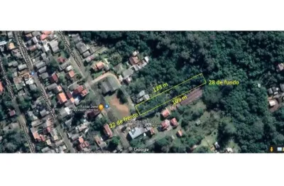 Terreno à venda na Rua Alcebíades Azeredo dos Santos, 41, Sitio São José, Viamão