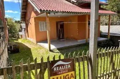 Casa com 1 quarto para alugar na Rua Ouvidor Pires Pardinho, 50, Santo Onofre, Viamão