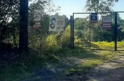 Sítio à venda, 4 quartos, 1 suíte, 1 vaga, stella maris - alvorada/rs