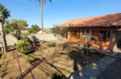 Casa à venda, 3 quartos, 1 suíte, 2 vagas, santa cecília - viamão/rs