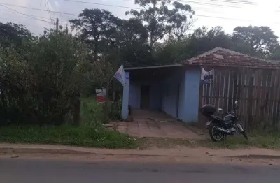 Casa com 2 quartos à venda na Estrada da Branquinha, 2083, Martinica, Viamão