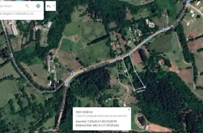 Terreno à venda na Rodovia Arthur José Gattino, Espigão, Viamão