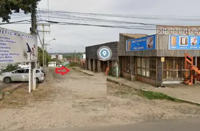 Terreno comercial ou residencial, 40m da senador salgado filho.