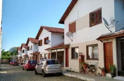 Casa com 2 quartos à venda na Rua Vista Alegre, 79, Querência, Viamão