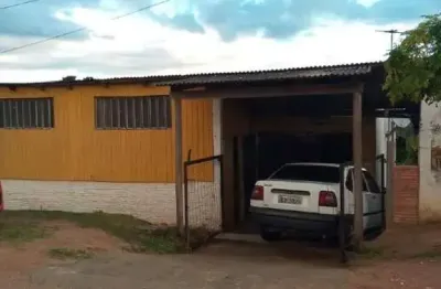 Casa com 3 quartos à venda na Rua Bento Manoel Ribeiro, 126, Santo Onofre, Viamão