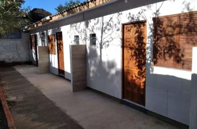 Casa com 3 quartos à venda na Rua Lubisco, 149, Querência, Viamão