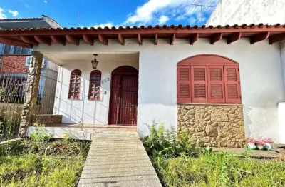 Casa para alugar na Rua Reverendo Américo Vespúcio Cabral, 539, Centro, Viamão