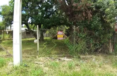 Terreno à venda na Rua Ramiro Feijó, 63, Vila Augusta, Viamão