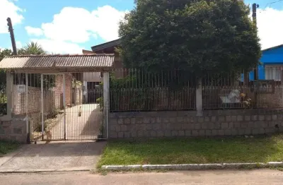 Casa com 3 quartos à venda na Rua Antônio Zanquetim, 194, Viamópolis, Viamão