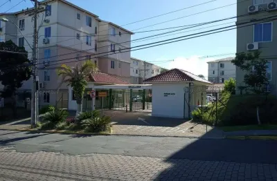 Apartamento com 2 quartos à venda na Avenida Martim Félix Berta, 33000, Mário Quintana, Porto Alegre