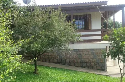 Casa com 2 quartos à venda na Rua Leopoldo Migues, 188, São Lucas, Viamão