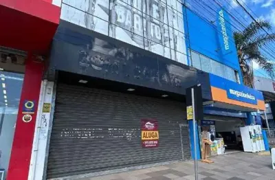 Ponto comercial para alugar na Rua Reverendo Américo Vespúcio Cabral, 321, Centro, Viamão