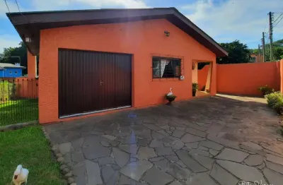Casa com 3 quartos à venda na Rua Isabel Bastos, 800, Centro, Viamão