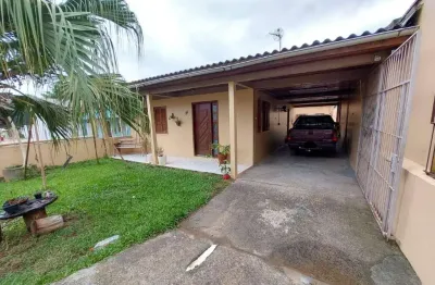 Casa com 2 quartos à venda na Rua Ataliba Fernandes de Oliveira, 36, Jardim Krahe, Viamão