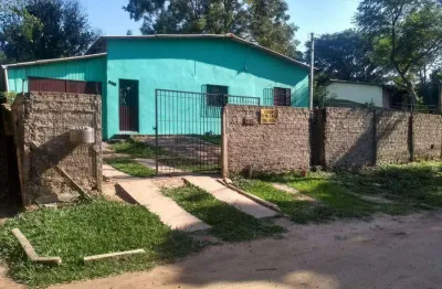 Casa com 2 quartos à venda na Rua Ernesto da Fontoura, 1289, Tarumã, Viamão