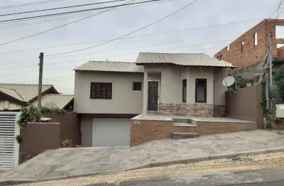 Casa à venda, 3 quartos, 1 suíte, 4 vagas, santa isabel - viamão/rs