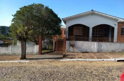 Casa com 5 quartos à venda na Rua Bertolino José da Silva, 60, Santa Cecília, Viamão