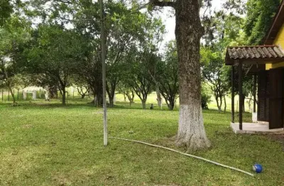 Chácara / sítio com 5 quartos à venda na Estrada Da Faxina, 41, Águas Claras, Viamão