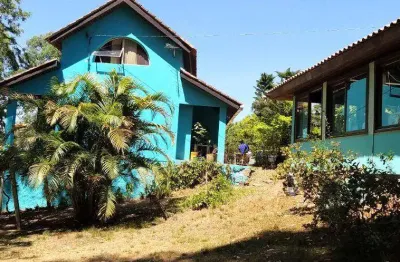 Sítio à venda, 4 quartos, 1 suíte, passo do vigário - viamão/rs