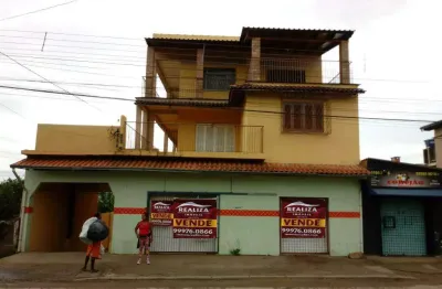 Prédio à venda, 3 quartos, 1 suíte, 12 vagas, florescente - viamão/rs