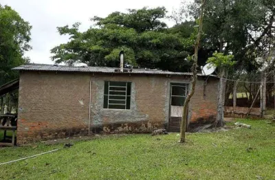 Chácara / sítio com 2 quartos à venda na Estrada da Capororoca, 908, Lomba do Pinheiro, Viamão