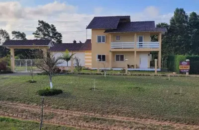 Sítio à venda, 4 quartos, 1 suíte, 5 vagas, águas claras - viamão/rs