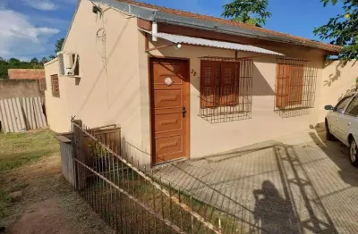 Casa com 2 quartos à venda na Rua Doutor Nicolau, 28, Tarumã, Viamão
