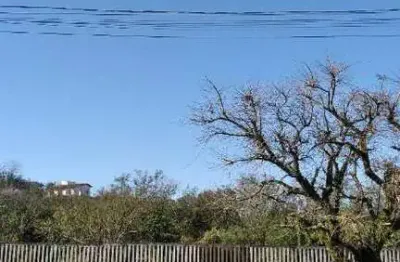 Terreno em condomínio fechado à venda na Rua Tenente Mário Telles Ferreira, 200, Tarumã, Viamão