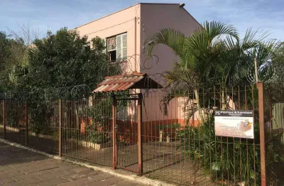 Apartamento à venda, 2 quartos, 1 vaga, santa tereza - porto alegre/rs