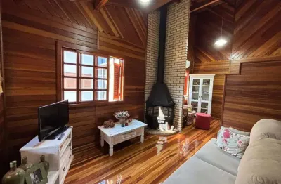 Casa com 2 quartos à venda na Rua Jorge Calil Flores, 201, Centro, Viamão