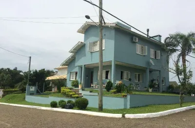 Casa em condomínio à venda, 5 quartos, 2 suítes, 6 vagas, condomínio condado de castella - viamão/rs