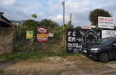 Terreno à venda na Avenida Protásio Alves, 7711, Alto Petrópolis, Porto Alegre