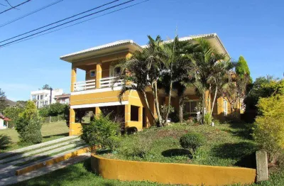 Casa em condomínio à venda, 5 quartos, 1 suíte, 4 vagas, condomínio condado de castella - viamão/rs