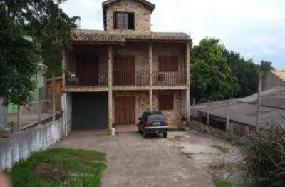 Casa à venda, 5 quartos, 2 suítes, parque índio jari - viamão/rs