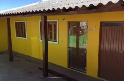 Casa com 2 quartos à venda na Rua José Pinto Menezes, 276, Tarumã, Viamão