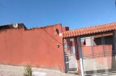 Casa com 2 quartos à venda na Rua Jacarandá, 162, Jardim Itapema, Viamão