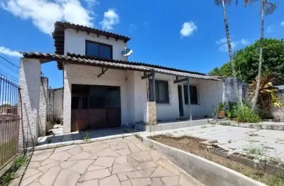 Casa com 3 quartos à venda na Rua Engenheiro Ildo Meneghetti, 21, Estalagem, Viamão