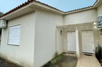 Casa em condomínio à venda, 2 quartos, 1 vaga, são lucas - viamão/rs