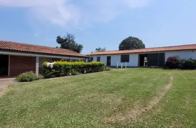 Chácara / sítio com 5 quartos à venda na Rodovia Coronel Acrísio Martins Prates, 18967, Sitio São José, Viamão