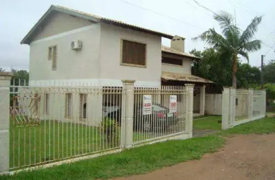 Casa com 2 quartos à venda na Travessa Bertolin, 50, Fiuza, Viamão