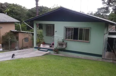 Casa com 3 quartos à venda na Rua Laura Ratbizar, 109, Santa Cecília, Viamão