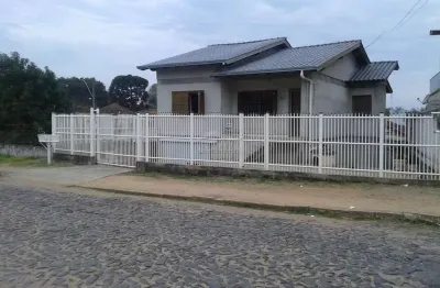 Casa com 2 quartos à venda na Rua Pinto Bandeira, 302, Viamópolis, Viamão
