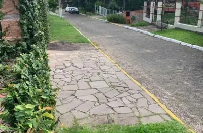 Terreno à venda na Rua Peroba, 98, São Lucas, Viamão