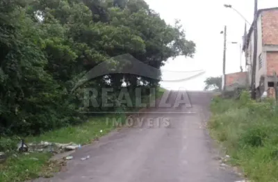 Terreno à venda na Avenida Senador Salgado Filho, Santa Cecília, Viamão