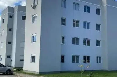 Apartamento à venda, 2 quartos, 1 vaga, santa cecília - viamão/rs